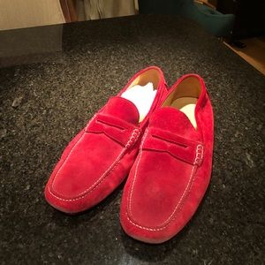 Bally Driving Loafers, US 13 UK 12 EU 46